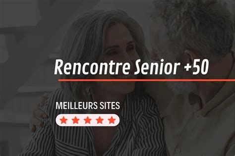 Les meilleurs sites de rencontre pour seniors